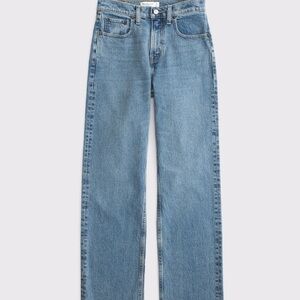 Abercrombie & Fitch - High Rise Jeans - like new - 32/14L